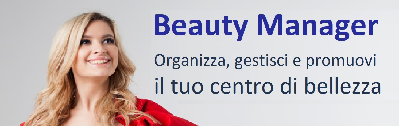 Gestionale per Centri Estetici